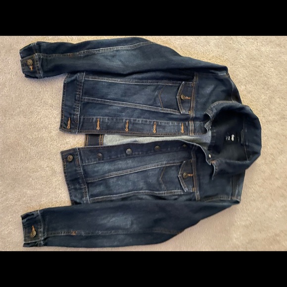 Jean jacket - Picture 2 of 4